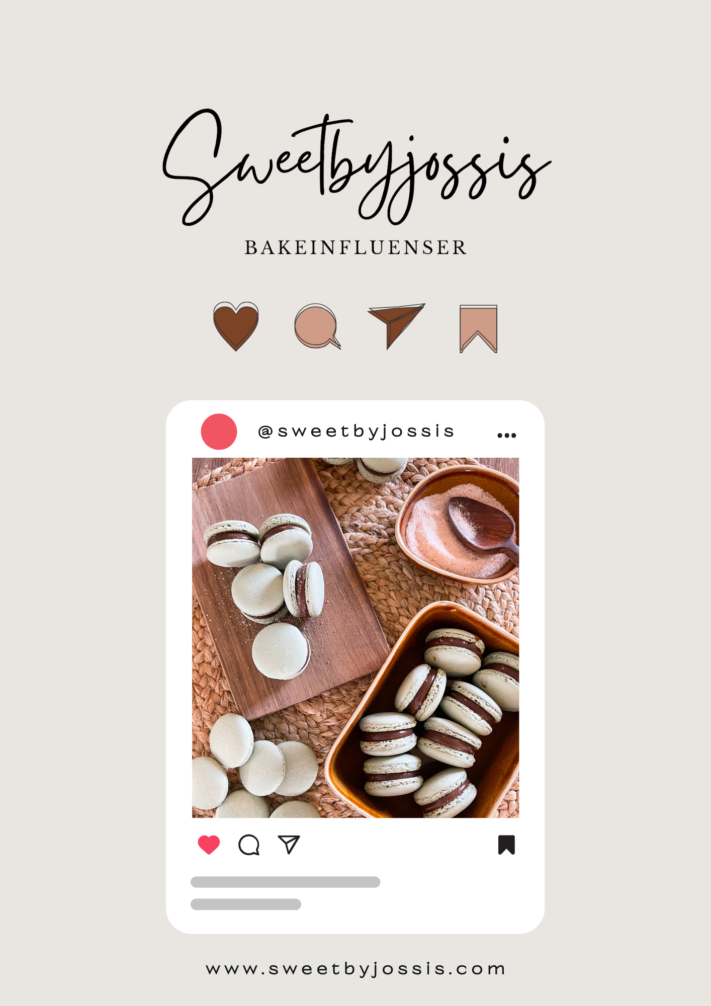 Oppskrifter - Cupcakes