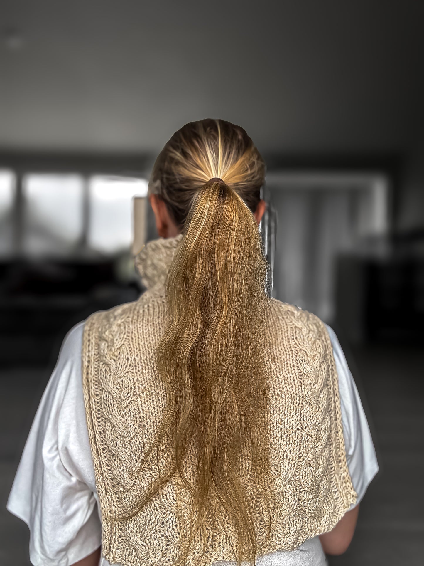 Kardemommehalsen - en liten klem rundt halsen