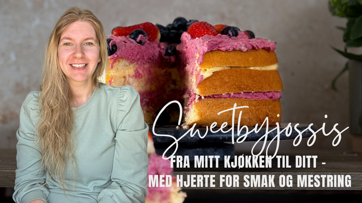 Digitalt makronkurs -