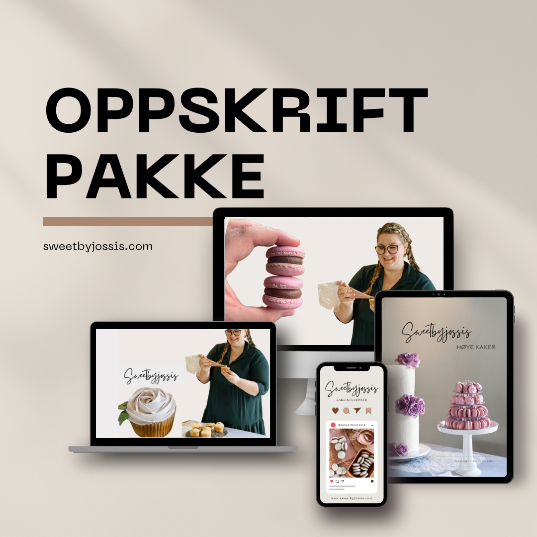 Oppskriftpakke