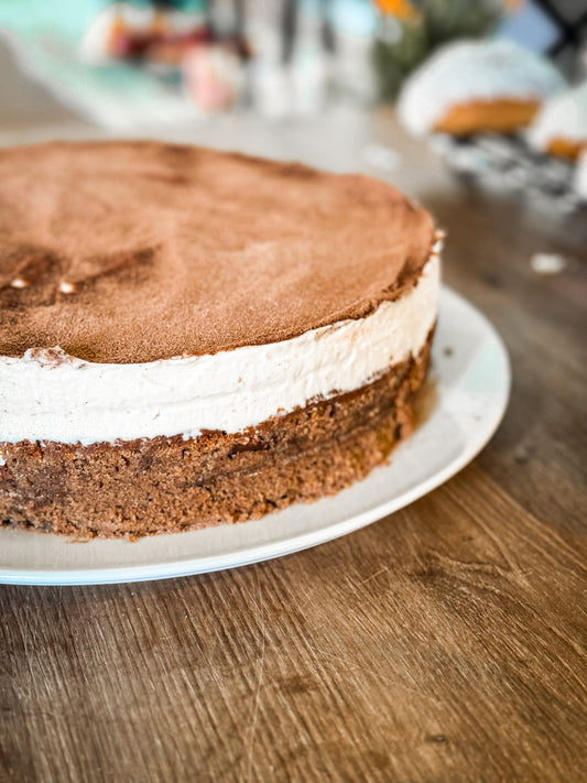 Tiramisu Brownie