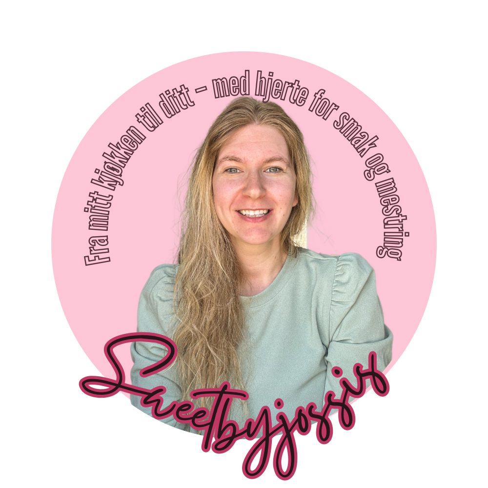 Pre order Bakeboks fra Sweetbyjossis Bakeklubb